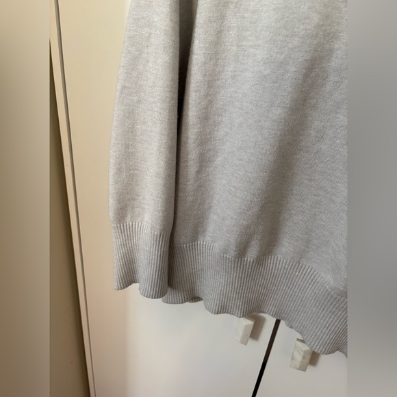 OAK AND FORT TURTLE NECK - XS - LIGHT GREY - Picture 2 of 4